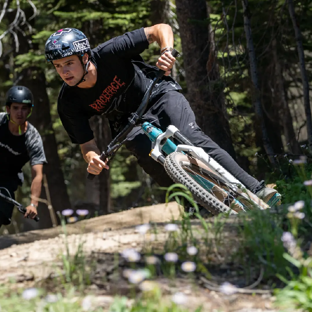 Woodward Tahoe Summer Camp Partners and Pros