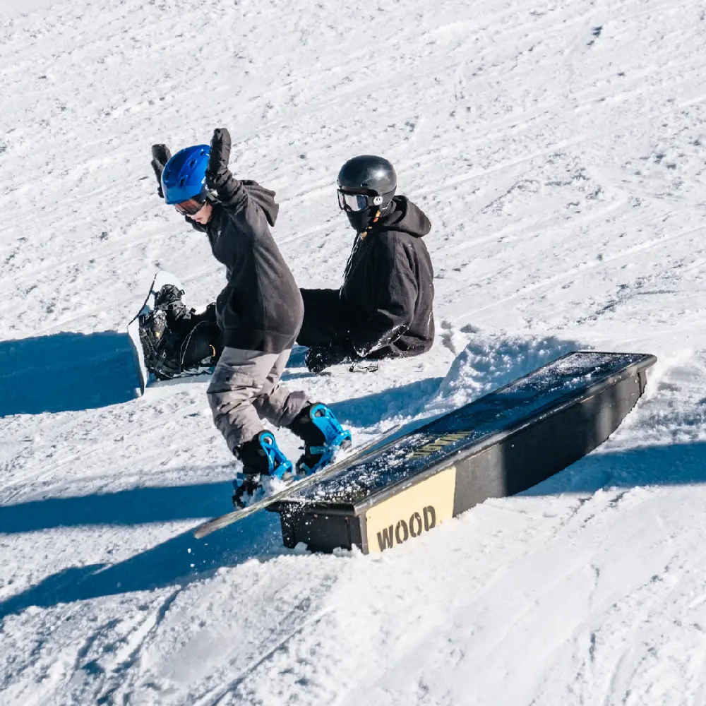 Soda Springs Mountain Resort Park Private Lessons