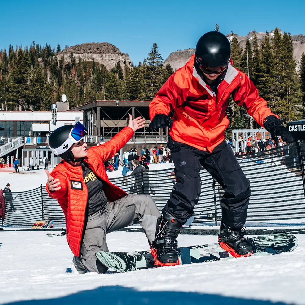 Boreal Mountain Resort Personalized Private Lessons