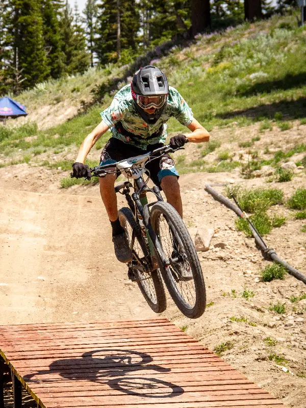 Woodward Tahoe Summer Mountain Bike Camp