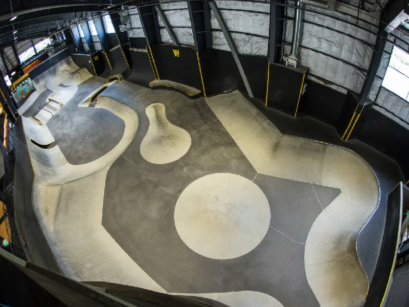 Woodward Tahoe Summer Camp Gold Standard Parks