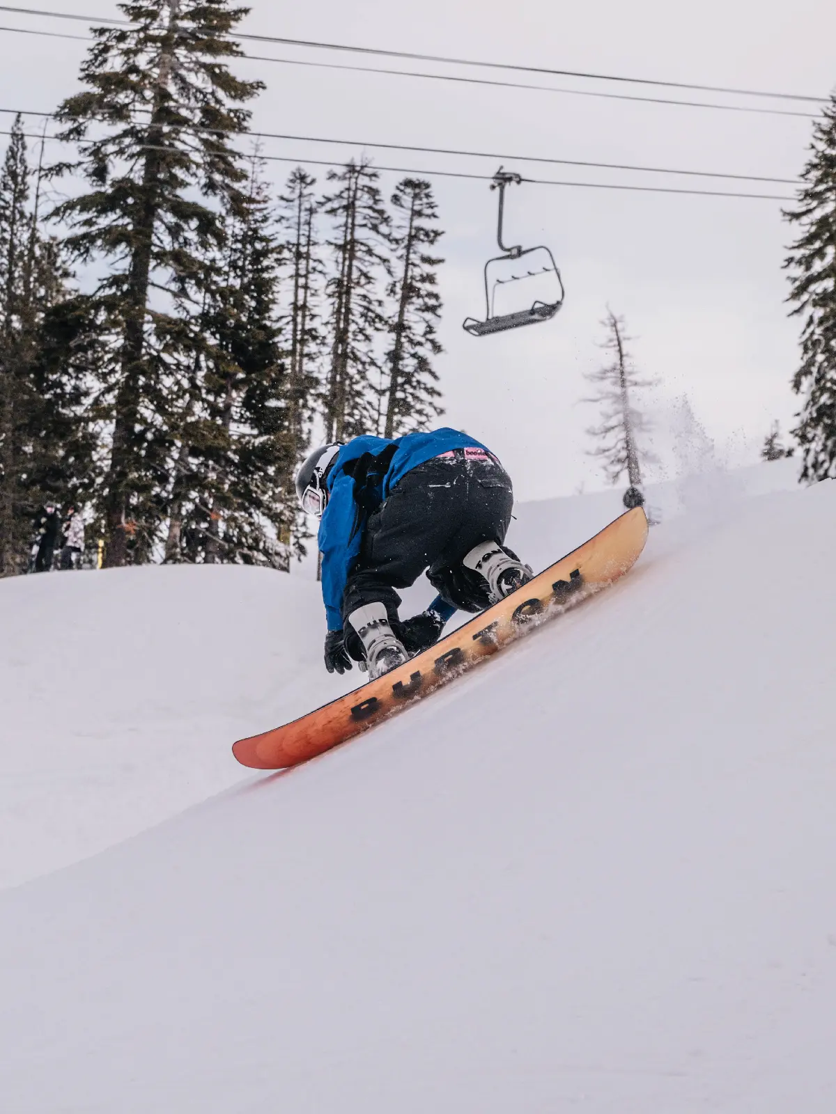 Unlimited Season Pass in Tahoe