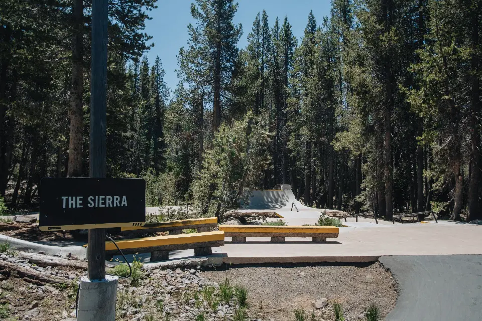 Skateparks near Lake Tahoe