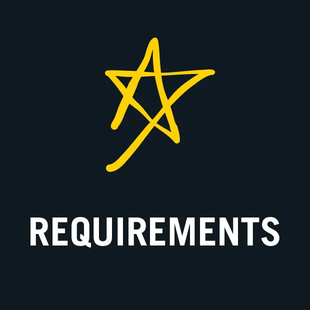 Lesson Requirements at Boreal Mountain Resort
