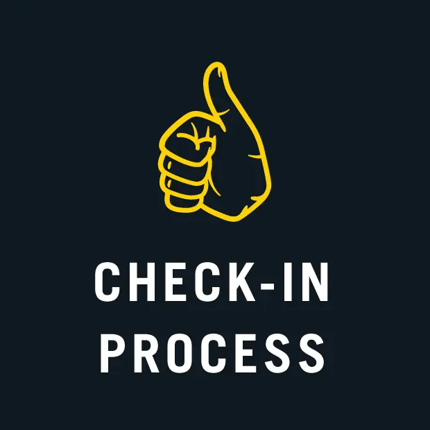 How to check in to my lesson at Boreal Mountain