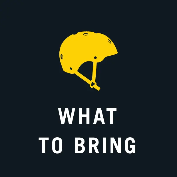 What to bring to your group lesson at Boreal Mountain