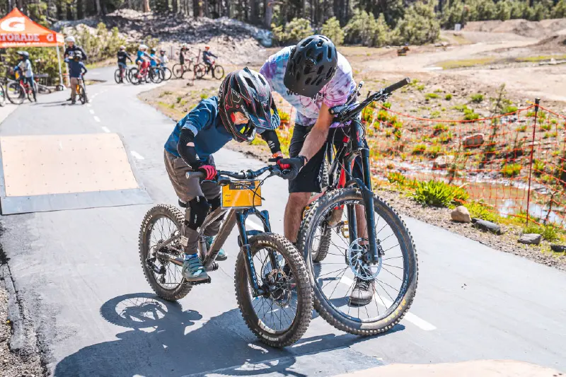 Woodward Tahoe Mountain Bike Coach Job 2025