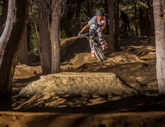 Woodward Tahoe BMX Summer Camp