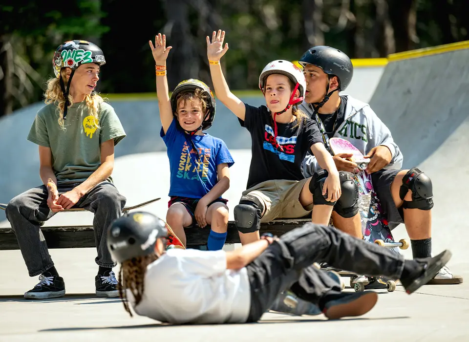 Woodward Tahoe Summer Camp FAQ