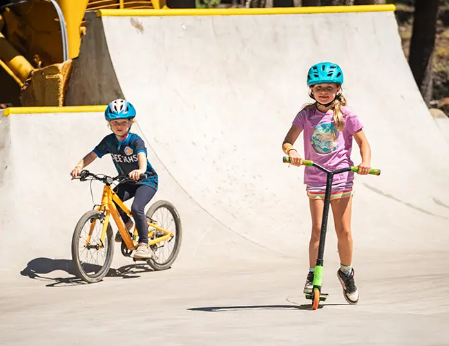 Woodward Tahoe Multisport Summer Camp