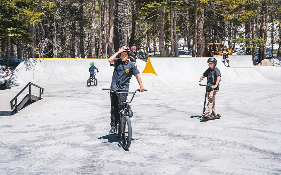 5 Day Summer Actions Sports Day Camp in California