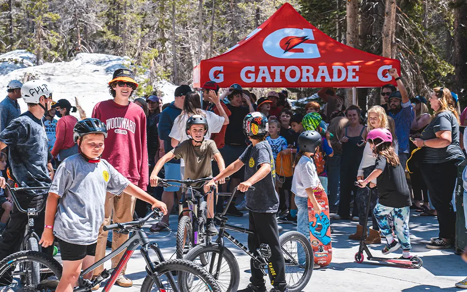 Woodward Tahoe Multisport Summer Camp