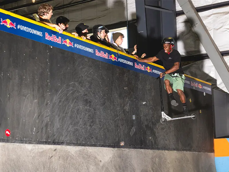 Scooter 5 Day Camp at Woodward Tahoe Summer Camp