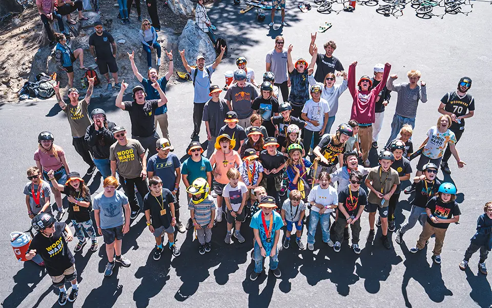 The Best Camp is Woodward Summer Camp