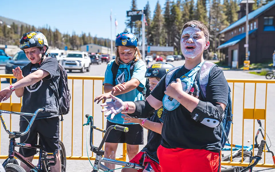 Unforgettable Experiences at Woodward Tahoe