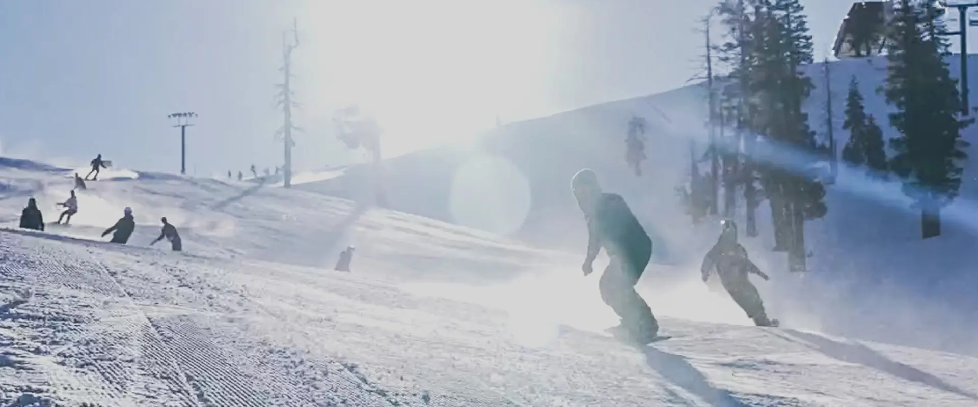 $75 Group Lessons at Boreal