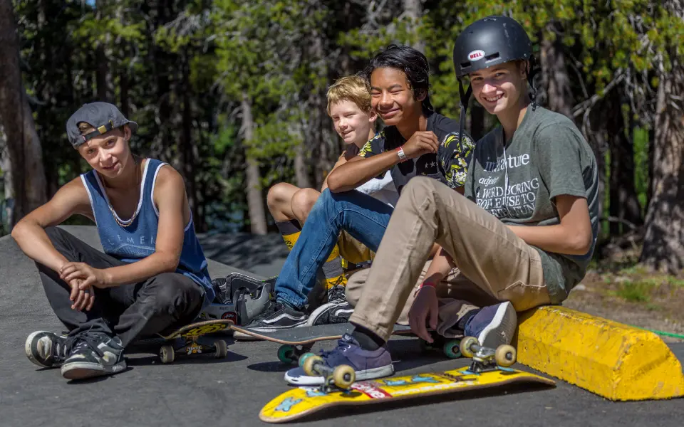 Unforgettable Experiences at Woodward Tahoe