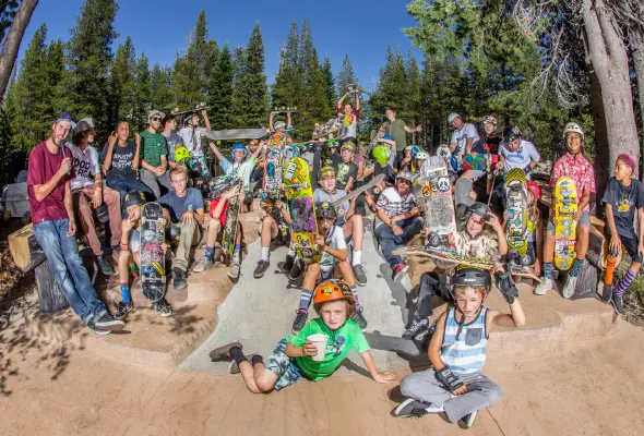 Kids Need Camp