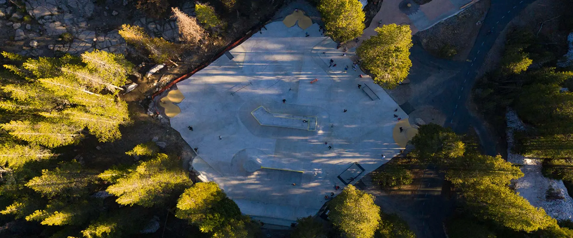 Woodward Tahoe / Boreal Mountain Parks and Trails