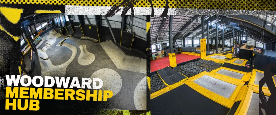 Woodward Membership Hub