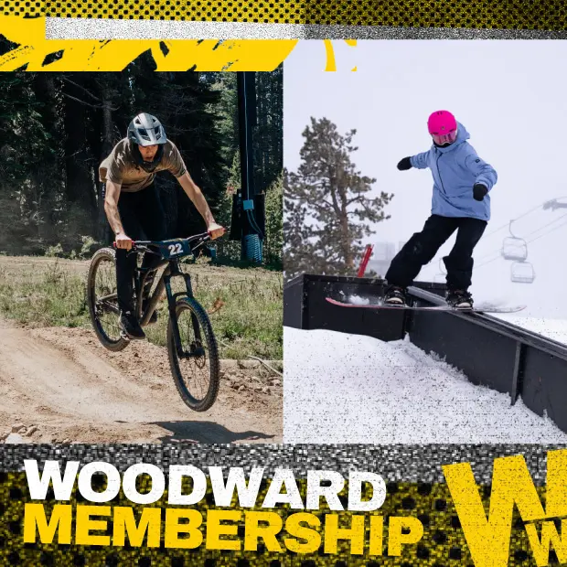 Woodward Membership