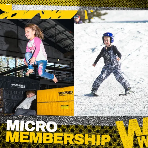 Micro 30 Day Membership