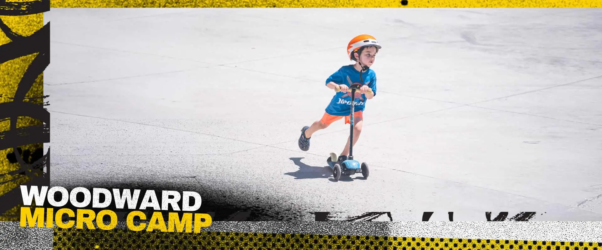 Woodward Tahoe Summer Micro Multi Sport Camp Hero